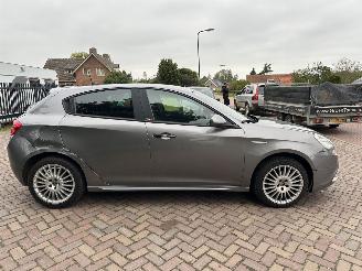 Alfa Romeo Giulia 1.4 Turbo Sport 88 kw picture 5