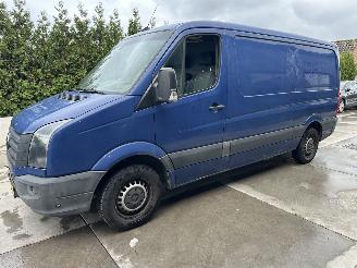 skadebil bedrijf Volkswagen Crafter 30 2.0 TDI L2H1 BM 2015/3