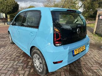 Volkswagen Up! 1.0 Bleumotion  ECC stoelverwarming picture 8