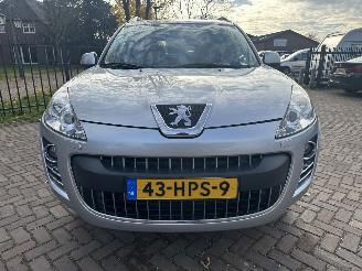 Peugeot 4007 2.4 GT 7 persoons 4 wd picture 2