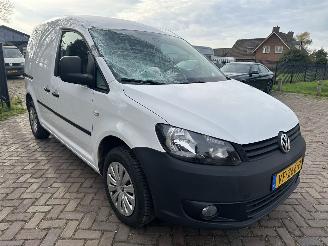 Volkswagen Caddy 1.6 TDI BMT picture 3