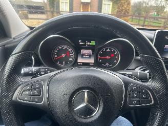 Mercedes C-klasse 350 E AMG line picture 14