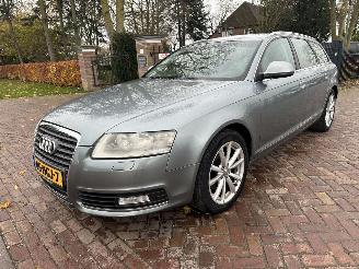 skadebil auto Audi A6 2.0 TFSI 2008/11