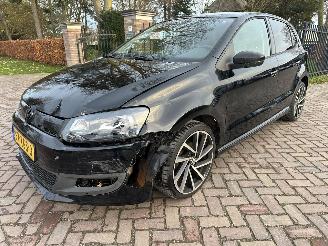 Vaurioauto  passenger cars Volkswagen Polo 1.2 TDI Bl.M. Comfline 2012/5