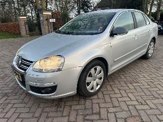 škoda osobní automobily Volkswagen Jetta 2.0 TDI automaat 2007/1