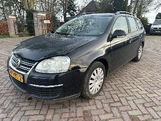 Unfallwagen Volkswagen Golf Variant 1.9 TDI Trendline 2008/1