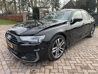 Schadeauto Audi A6 Limousine 45 TFSI Sport S-Line 2019/7