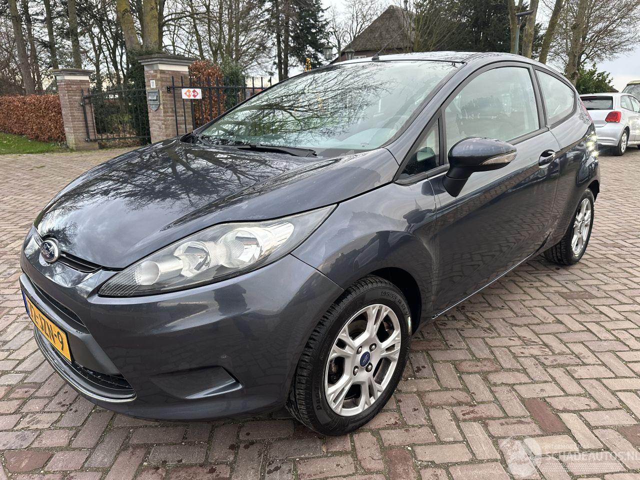 Ford Fiesta 1.25 Trend