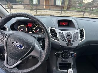 Ford Fiesta 1.25 Trend picture 12