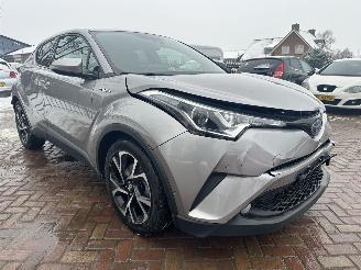 Toyota CH-R 1.8 Hybrid Style picture 4