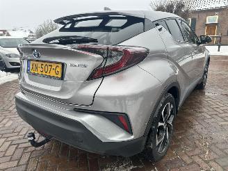 Toyota CH-R 1.8 Hybrid Style picture 6