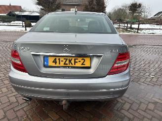 Mercedes C-klasse 220 CDI Elegance picture 7