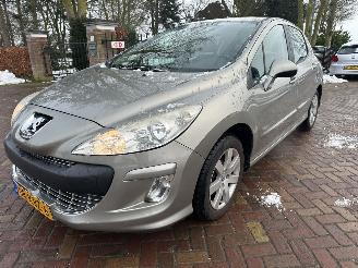 škoda osobní automobily Peugeot 308 1.6 VTi Style automaat 2009/11