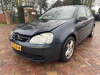 Unfallwagen Volkswagen Golf 1.4 TSI TRENDLINE 2008/7