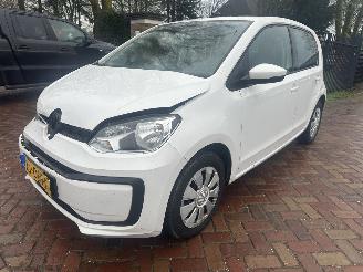 skadebil auto Volkswagen Up! 1.0 BMT move up! 2019/1