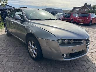 Alfa Romeo 159 Sportwagon 1.8 mpi Distinctive picture 4