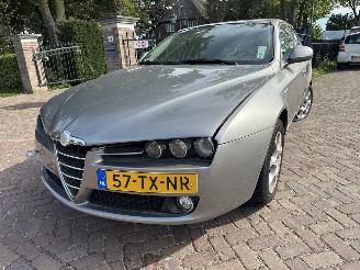 Auto incidentate Alfa Romeo 159 Sportwagon 1.8 mpi Distinctive 2007/2