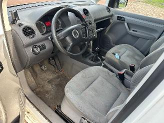 Volkswagen Caddy 2.0 SDI 51 Kw picture 10