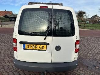 Volkswagen Caddy 2.0 SDI 51 Kw picture 7