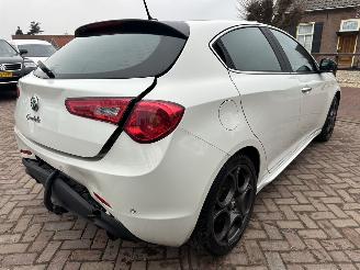 Alfa Romeo Giulietta 1.4 T Business Executive picture 6