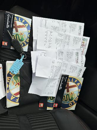 Alfa Romeo Giulietta 1.4 T Business Executive picture 14