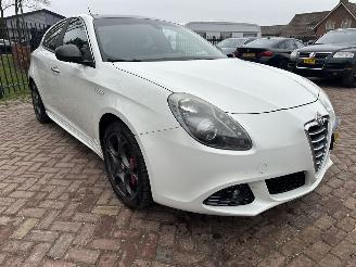 Alfa Romeo Giulietta 1.4 T Business Executive picture 4