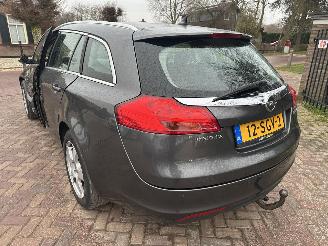 Opel Insignia SPORTS TOURER SW 1.6 T Edition picture 8