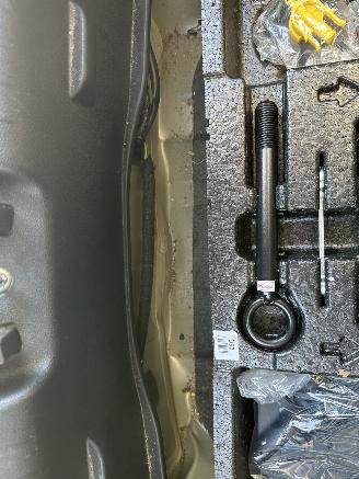 Kia Niro 1.6 GDi Hybrid First Edition picture 13