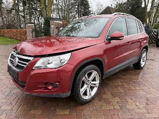 škoda osobní automobily Volkswagen Tiguan 1.4 TSI Sport&St. 4Motion 2008/8