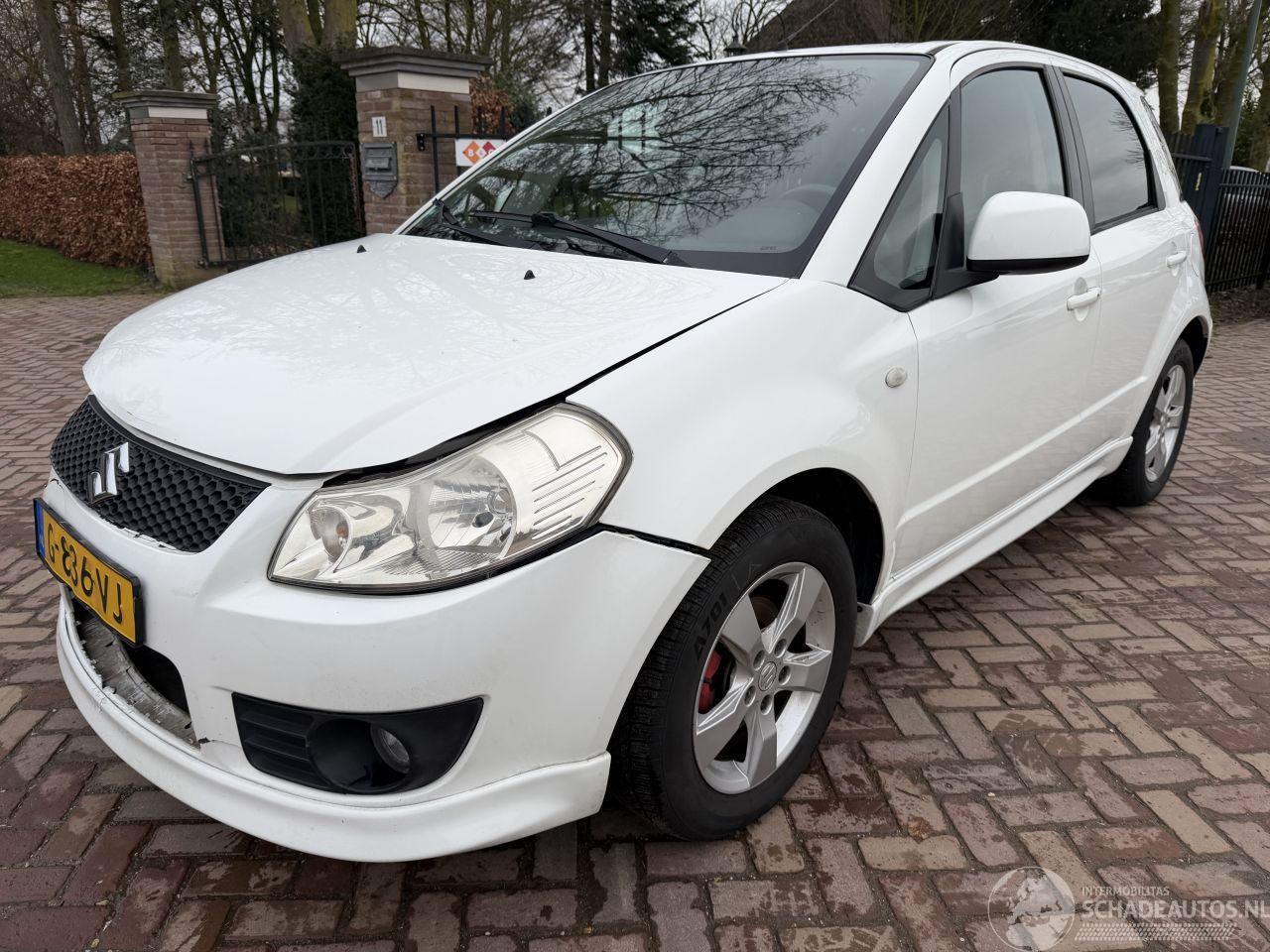 Suzuki SX4 1.6 Comfort