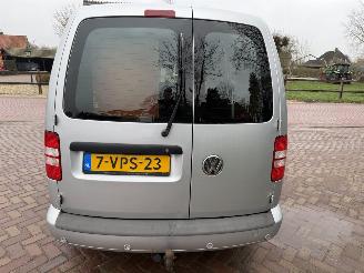 Volkswagen Caddy 2.0 TDI 103 Kw Maxi picture 8