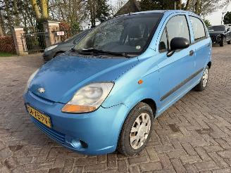 krockskadad bil auto Chevrolet Matiz 0.8 Spirit 2007/3