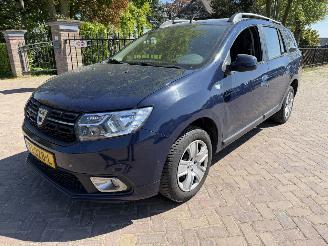 Coche accidentado Dacia Logan 0.9 TCe Bi-Fuel Lau. 2018/6