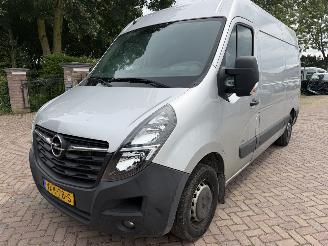 voitures fourgonnettes/vécules utilitaires Opel Movano 2.3 TURBO L2H2 AIRCO/NAV 2021/5