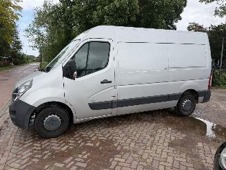 Tweedehands bestelwagen Opel Movano 2.3 TURBO L2H2 AIRCO/NAV 2021/5