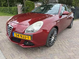 Unfallwagen Alfa Romeo Giulietta 1.4 T Distinctive 2010/9