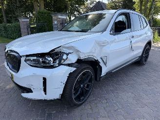 Avarii autoturisme BMW iX3 Executive 80 kWh 2021/7