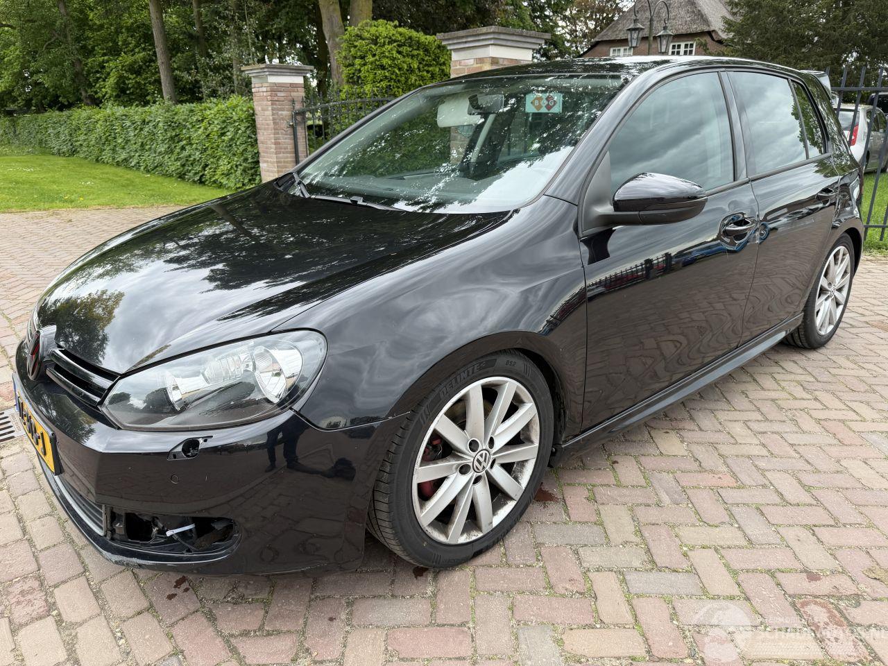 Volkswagen Golf 1.4 TSI Highline