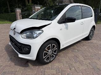 Voiture accidenté Volkswagen Up! 1.0 high up! BlueM. 2014/5
