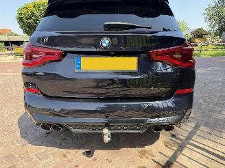 BMW X3 XDRIVE30E M-pakket picture 9