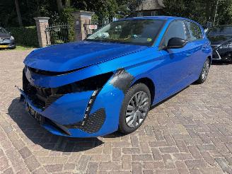 škoda osobní automobily Peugeot 308 1.2 PT Act. Pack Bns 2022/11