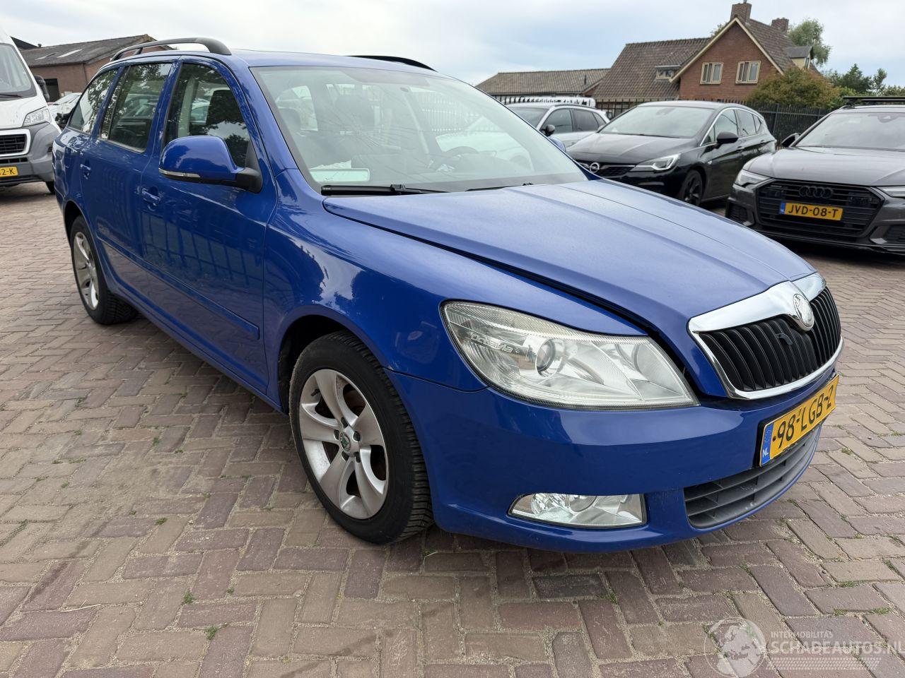 Skoda Octavia 1.4 TSI Ambition