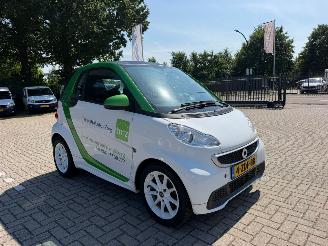 Schadeauto Smart Fortwo Electric 2014/12