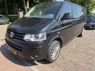 okazja samochody ciężarowe Volkswagen Transporter 2.0 TDI 132 Kw DSG 2014/10