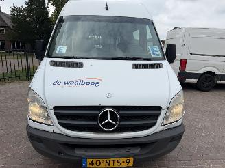 Mercedes Sprinter 311 2.2 CDI 366 rolstoellift 9 persoons picture 6