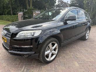 uszkodzony samochody osobowe Audi Q7 3.6 FSI quattro Pro Line+ 4+2 2007/8