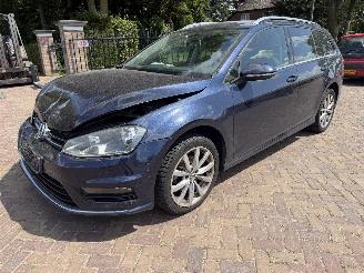 škoda osobní automobily Volkswagen Golf Variant 1.6 TDI Bns Ed. R 2015/8