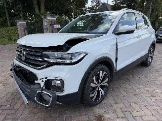 Unfallwagen Volkswagen T-Cross 1.0 TSI Style 2019/5