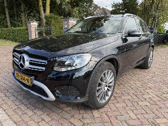 Schadeauto Mercedes GLC 250 d 4M. Prestige 2016/1