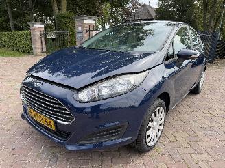 Schadeauto Ford Fiesta 1.0 Style 2014/11